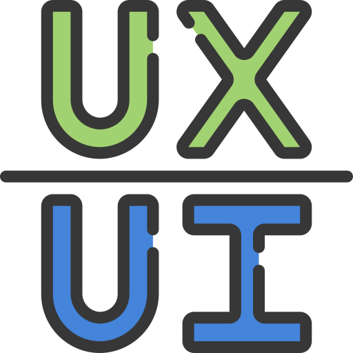 Ux icono gratis