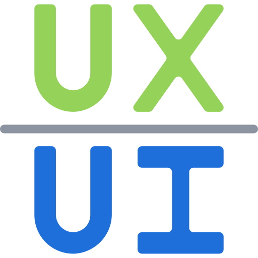 Ux icono gratis