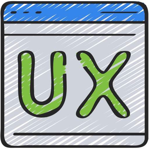 Ux icono gratis