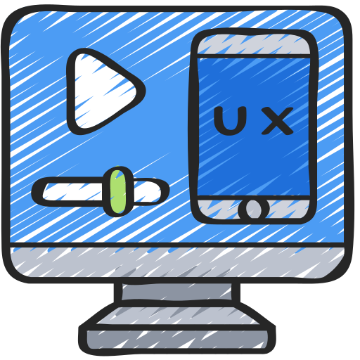 Ux icono gratis