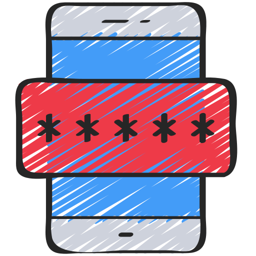 Contraseña icono gratis
