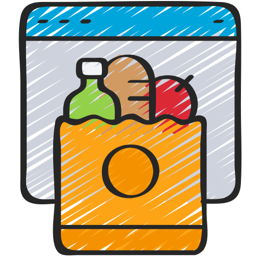 lebensmittelgeschäft kostenlos Icon lebensmittelgeschäft kostenlos Icon