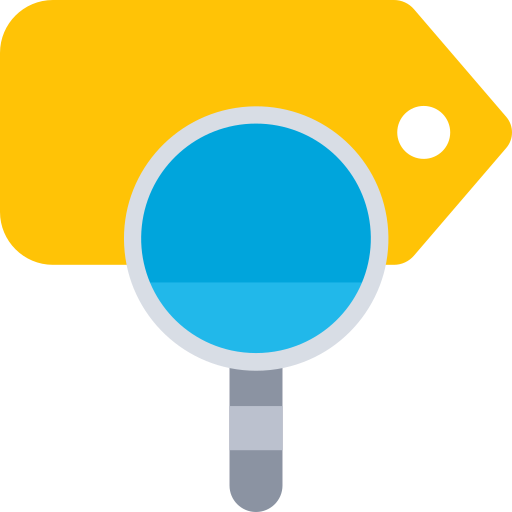 Tag Juicy Fish Flat icon