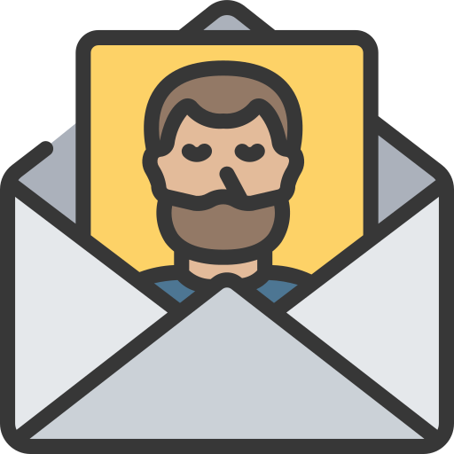 Email icono gratis