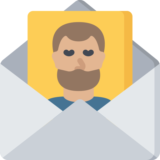 Email icono gratis