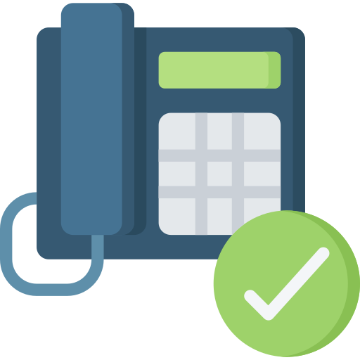 téléphone Icône gratuit
