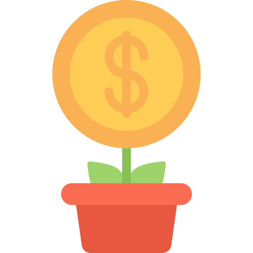 Growth free icon Growth free icon