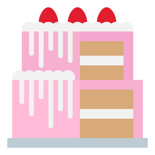 Pastel icono gratis