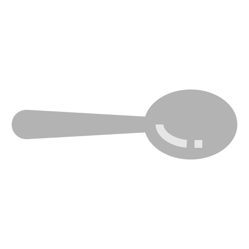 Spoon Pause08 Flat icon