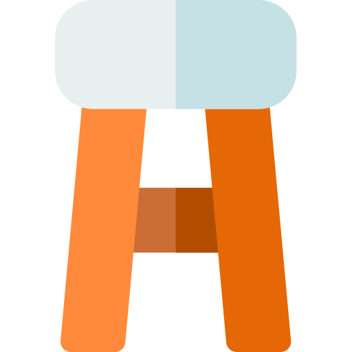 Стул бесплатно иконка Стул бесплатно иконка