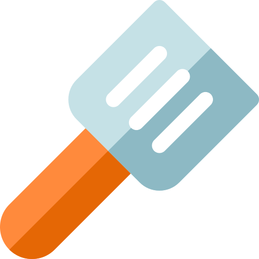 Espátula icono gratis