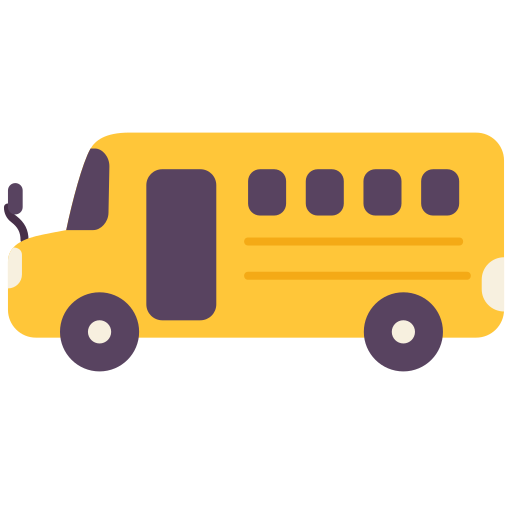 Bus - Free transport icons