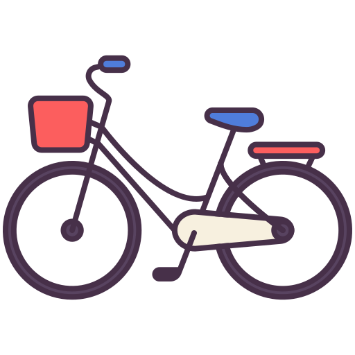 Велосипед бесплатно иконка
