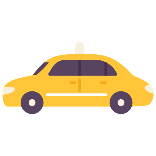 Taxi free icon Taxi free icon