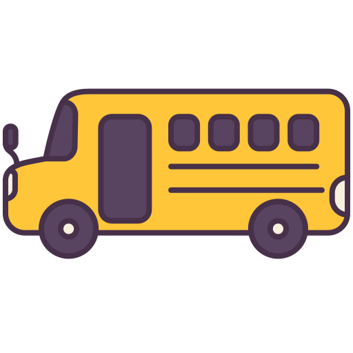 Bus - Free transport icons