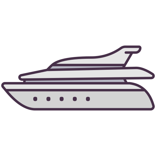 Yatch icono gratis