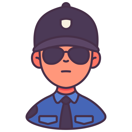 Guard free icon Guard free icon