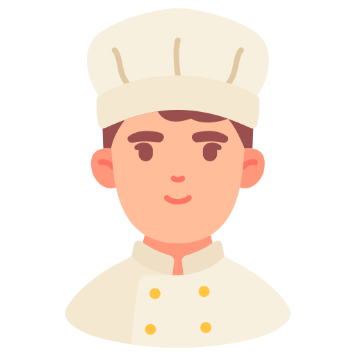 Chefe de cozinha grátis ícone Chefe de cozinha grátis ícone