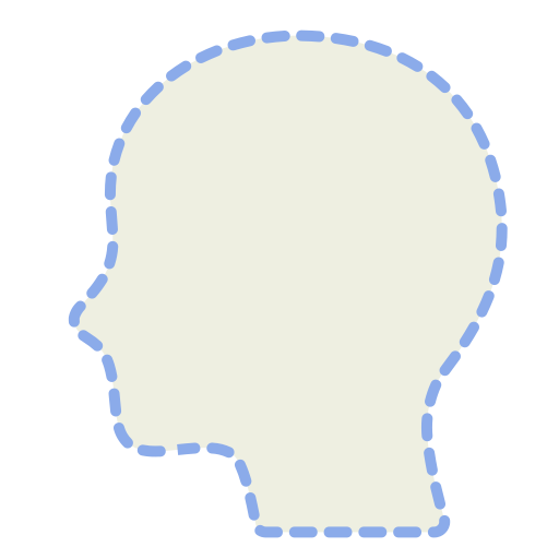 Alzheimer free icon Alzheimer free icon