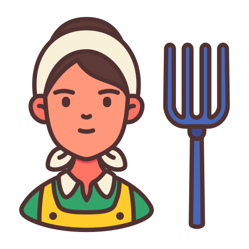 Фермер бесплатно иконка