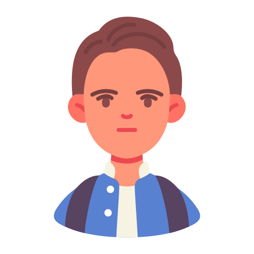 Мальчик бесплатно иконка