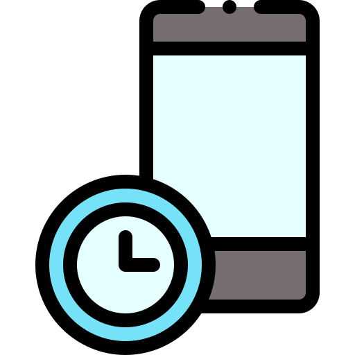 Teléfono inteligente icono gratis