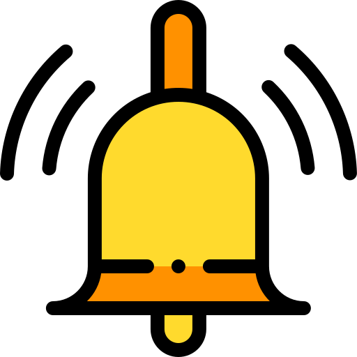 Campana icono gratis