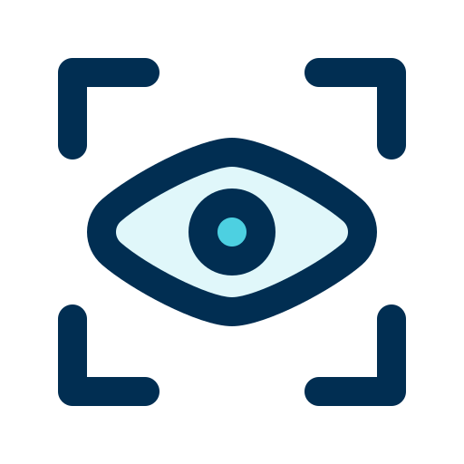 Vision free icon