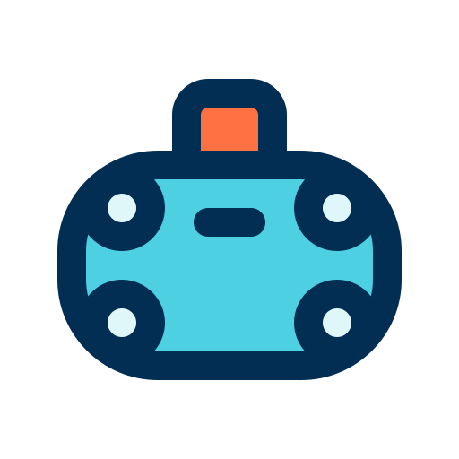 Virtual reality glasses free icon Virtual reality glasses free icon