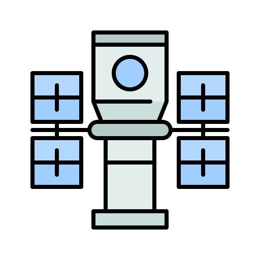 Telescopio Espacial Hubble Iconos Gratis De Tecnolog A