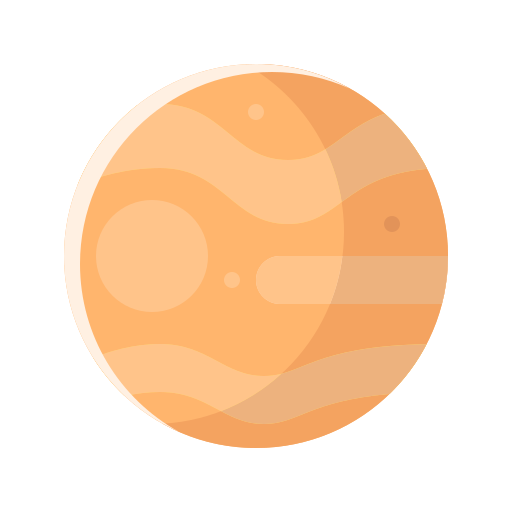 Venus bqlqn Flat icon
