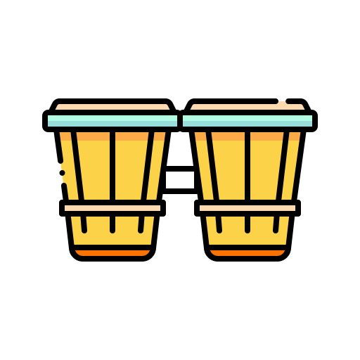 Bongo icono gratis