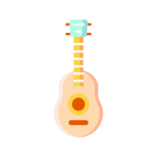 Ukelele icono gratis