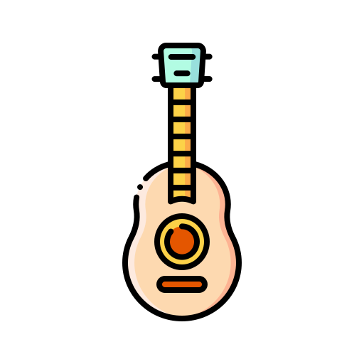 Ukelele icono gratis