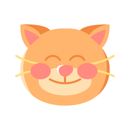 고양이 무료 아이콘
