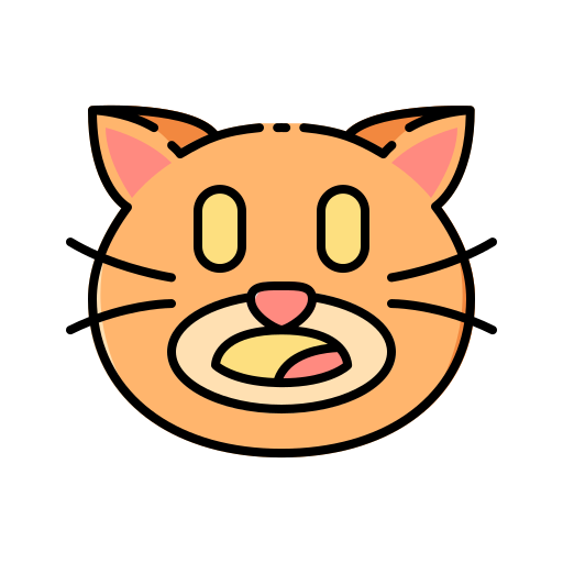 Gato grátis ícone
