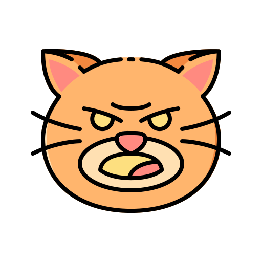 chat Icône gratuit chat Icône gratuit