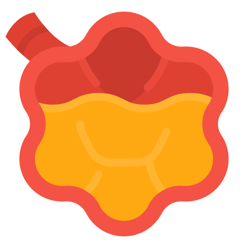 Lung free icon Lung free icon