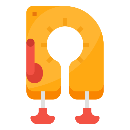 Colete salva-vidas grátis ícone