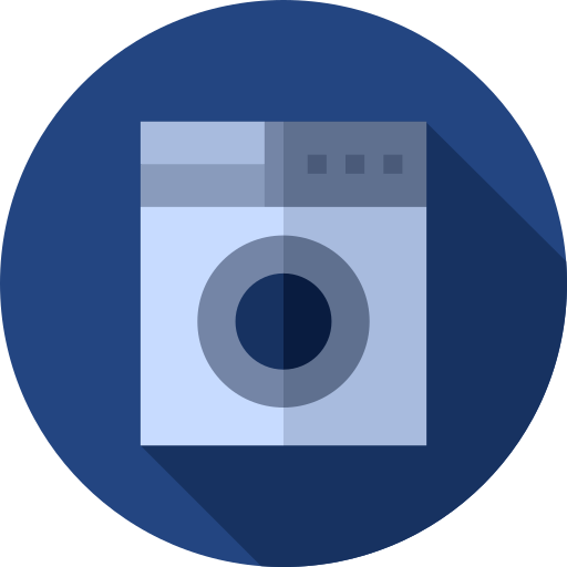 machine à laver Icône gratuit