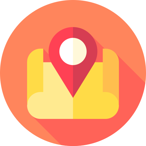 Место расположения бесплатно иконка