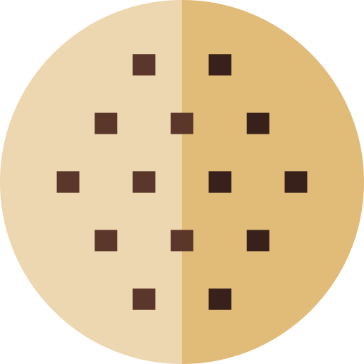 Galleta icono gratis