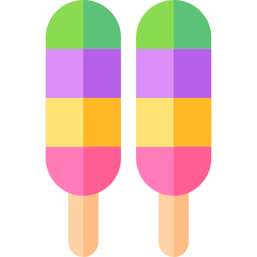 Popsicle icono gratis