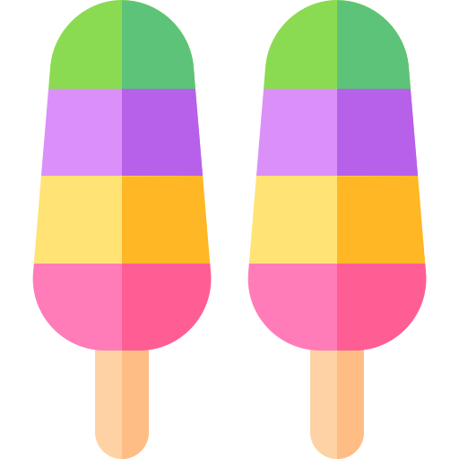 Popsicle icono gratis