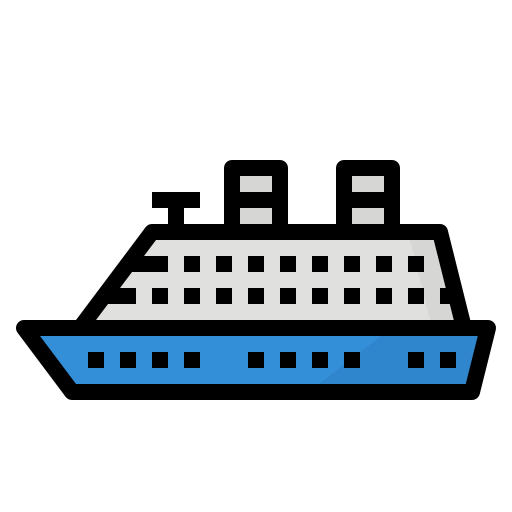 Cruiser - Free transport icons