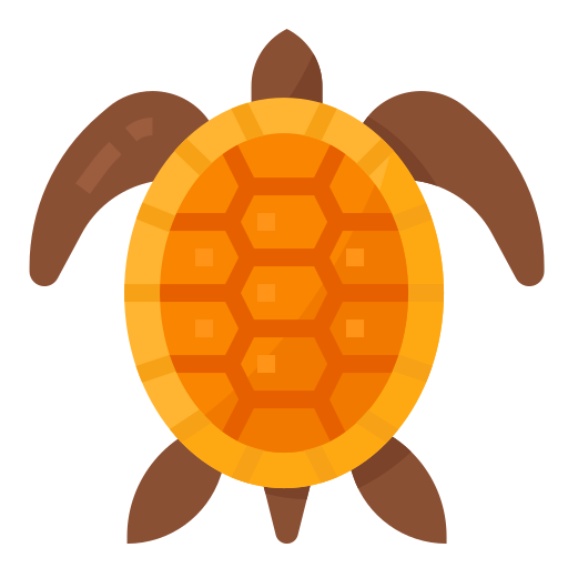 Tortuga icono gratis