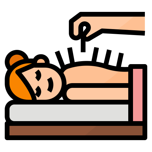 Acupuncture  free icon
