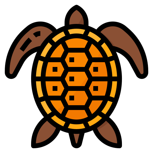 Tortuga icono gratis