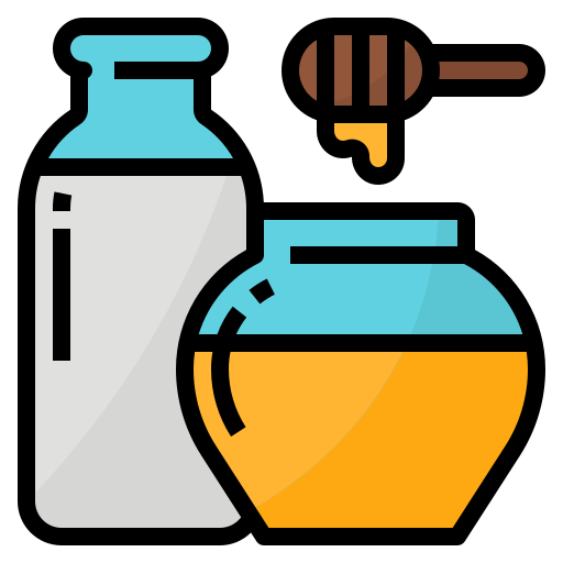 Honey free icon