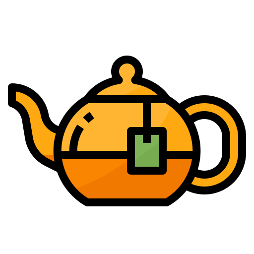 Tetera icono gratis
